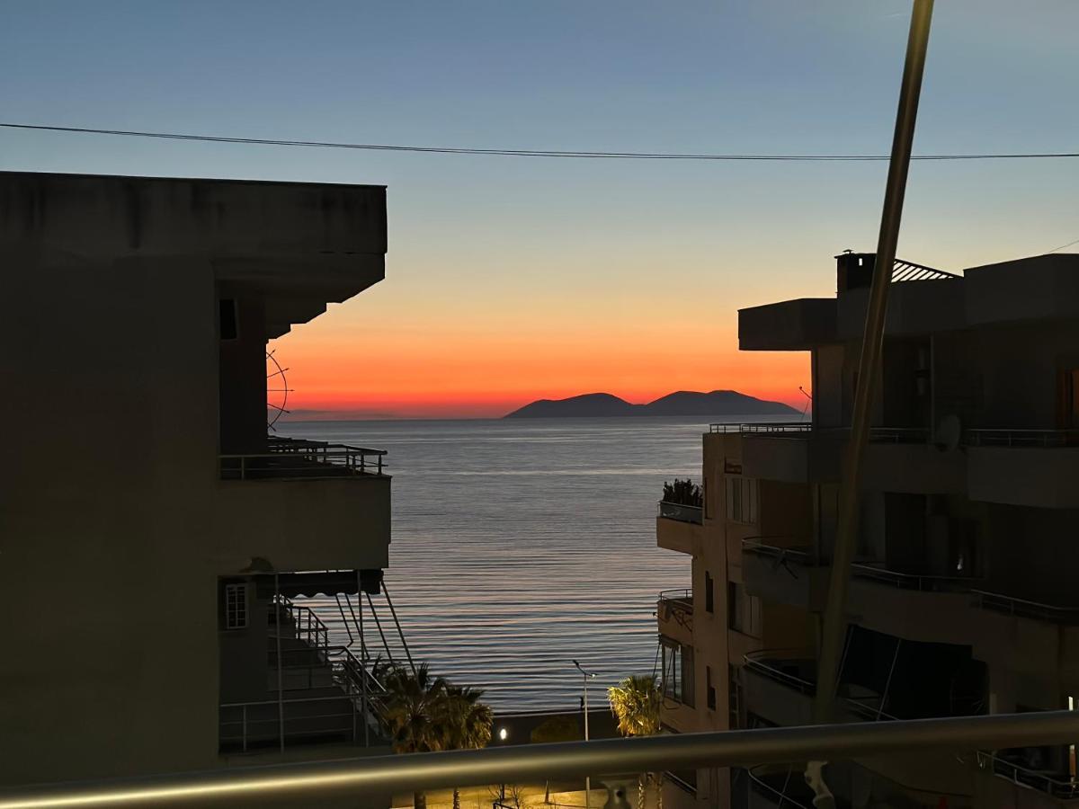 Lucas Apartments Rental Vlorë Buitenkant foto