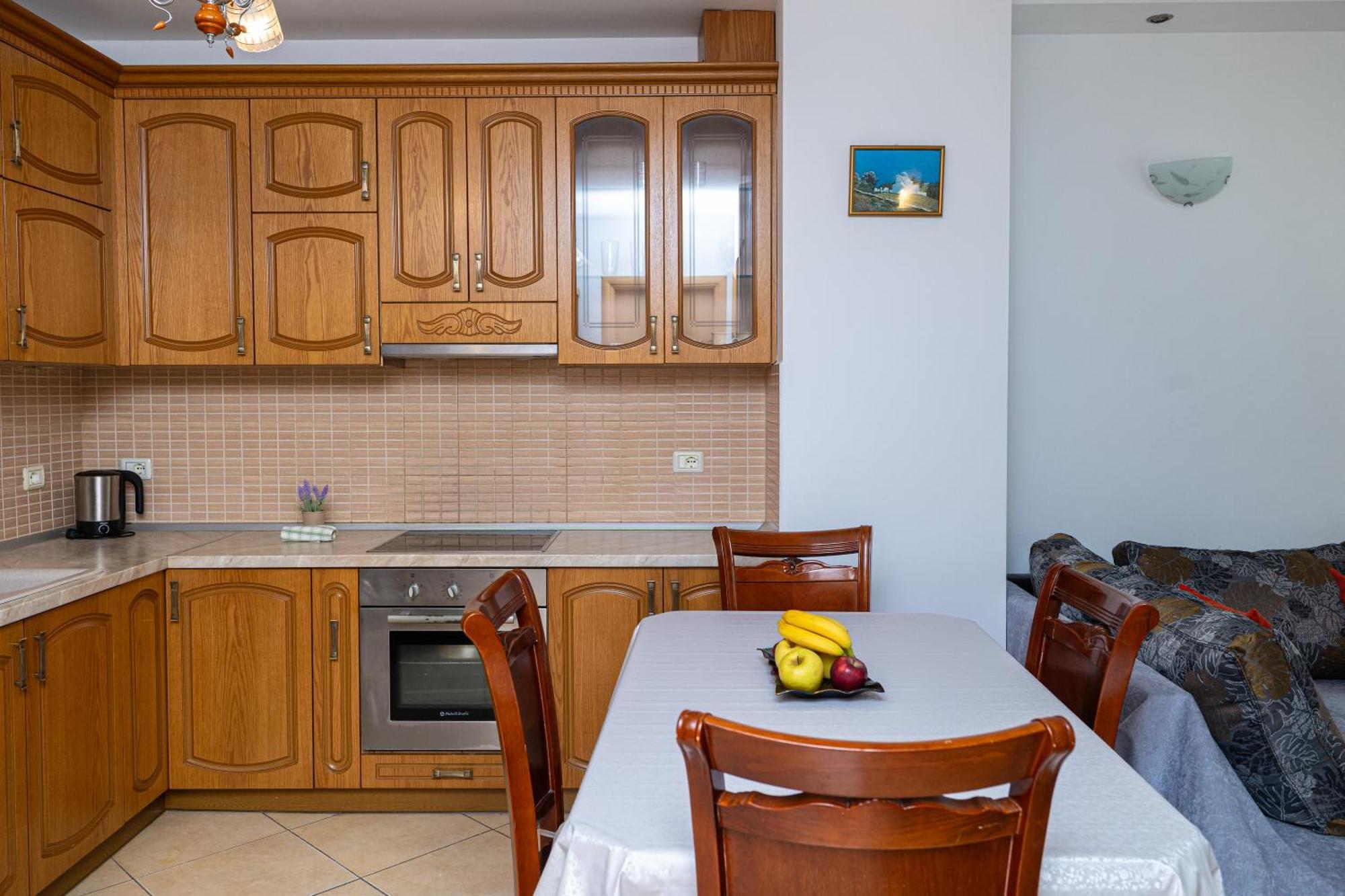Lucas Apartments Rental Vlorë Buitenkant foto