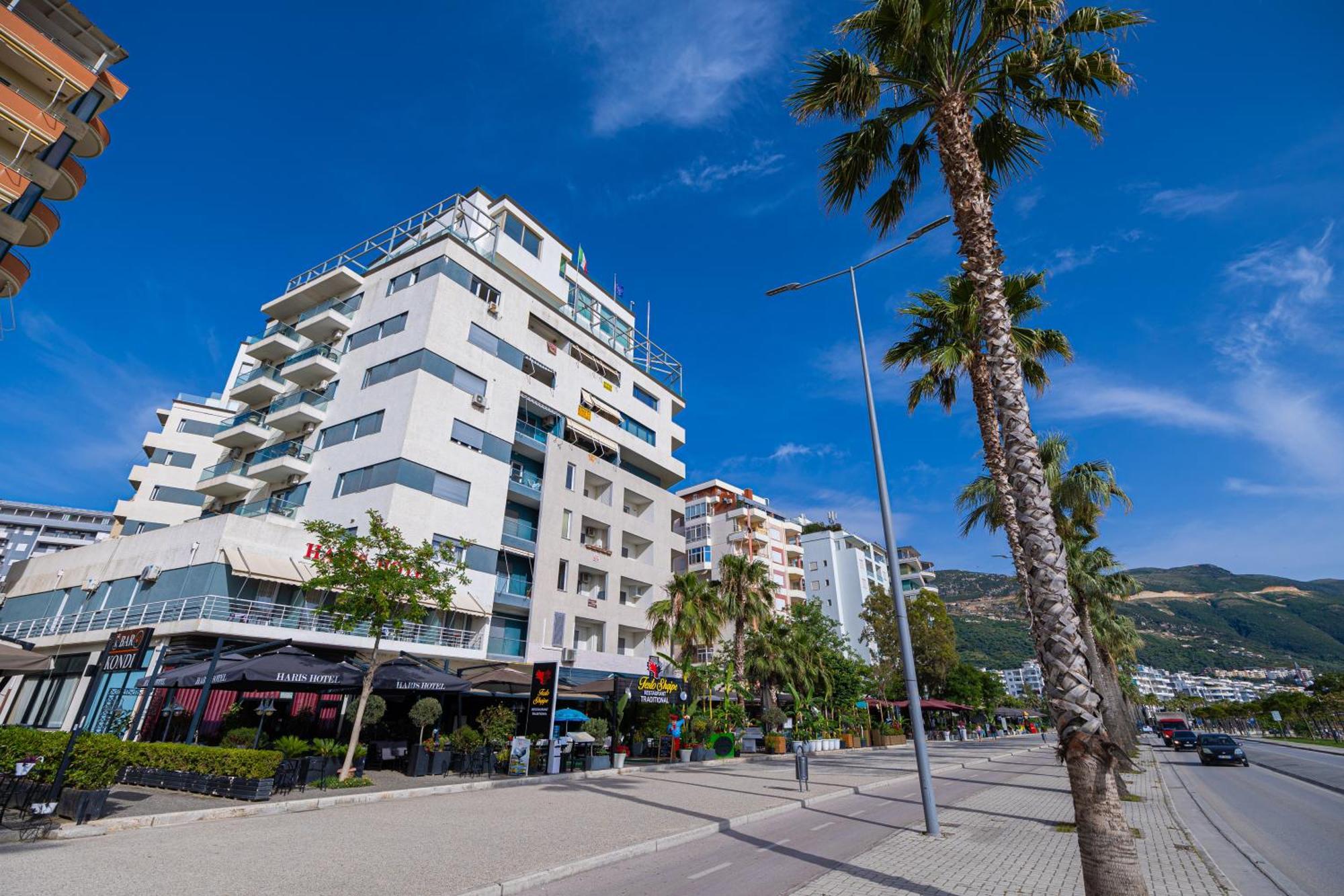Lucas Apartments Rental Vlorë Buitenkant foto