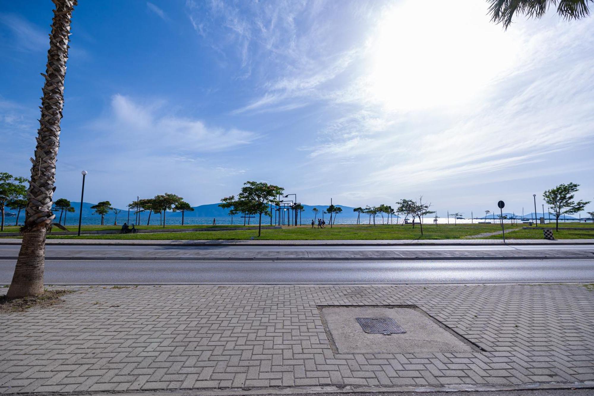 Lucas Apartments Rental Vlorë Buitenkant foto