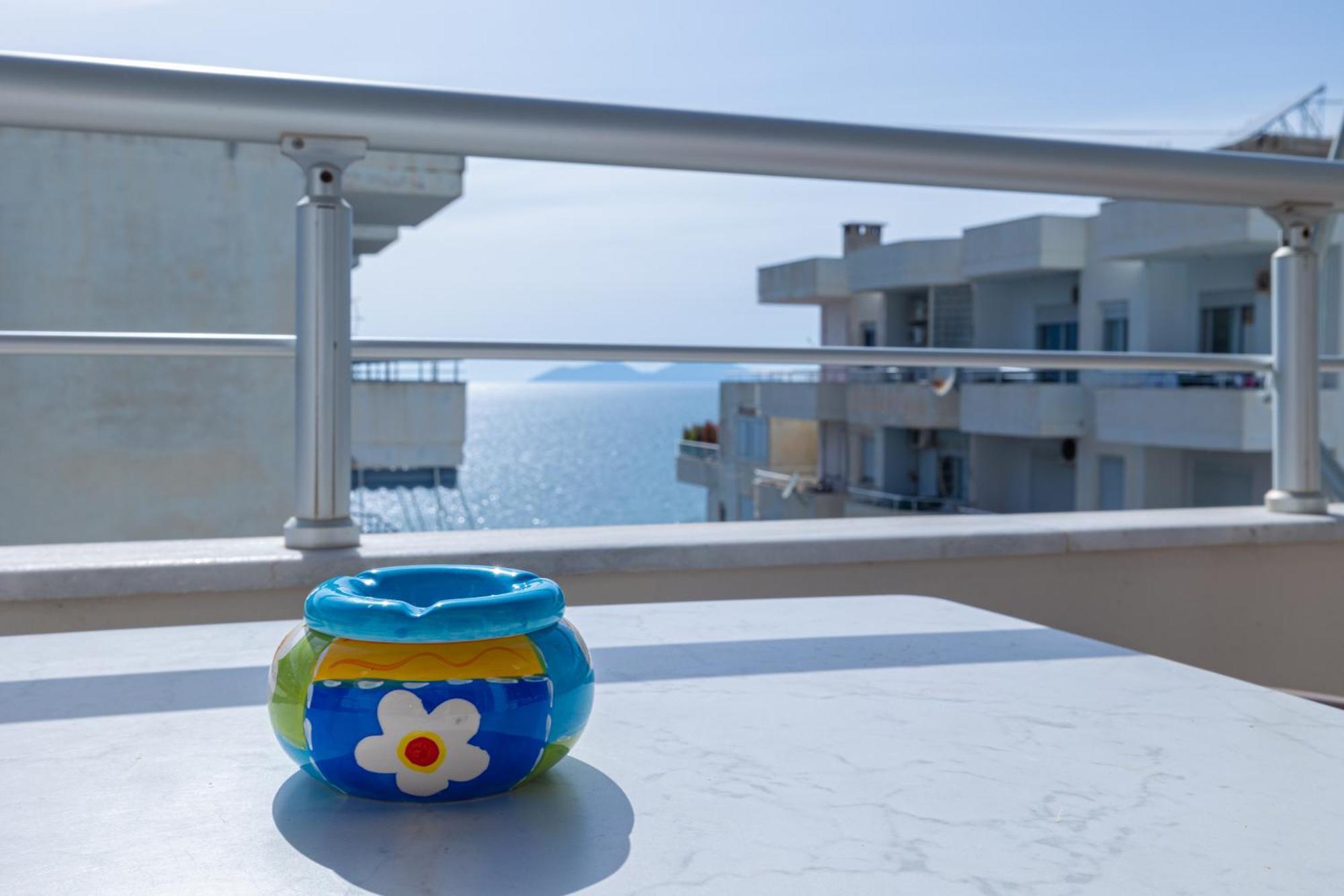 Lucas Apartments Rental Vlorë Buitenkant foto