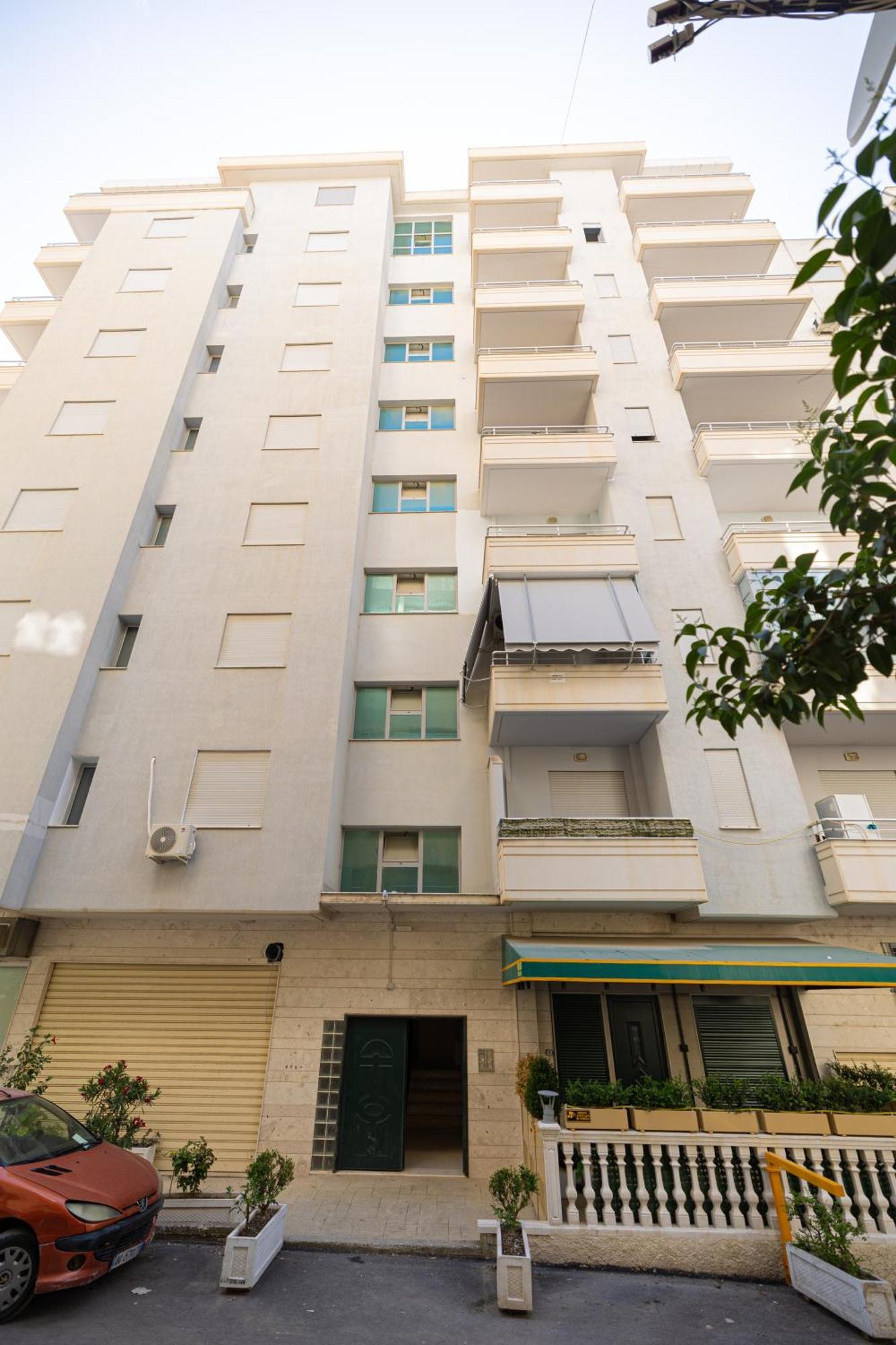 Lucas Apartments Rental Vlorë Buitenkant foto
